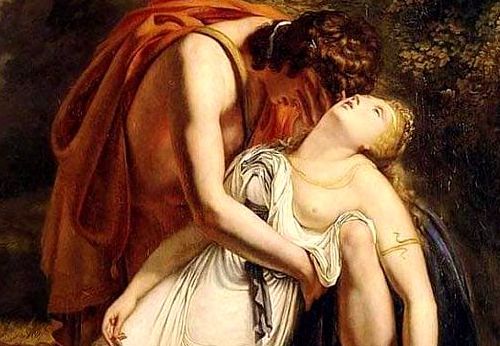 El Descenso de Orfeo