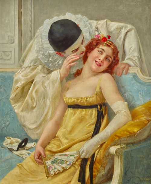 Guillaume Seignac colombine