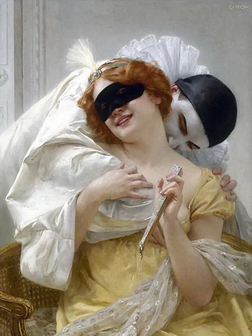 Guillaume SeignacPierrotemrace