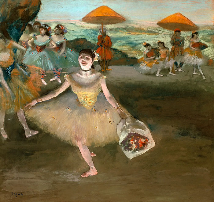 bailarinas degas3