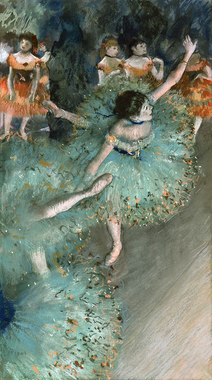bailarinas degas5