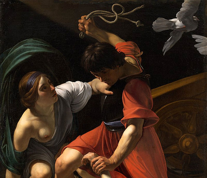 cupido castigado manfredi2