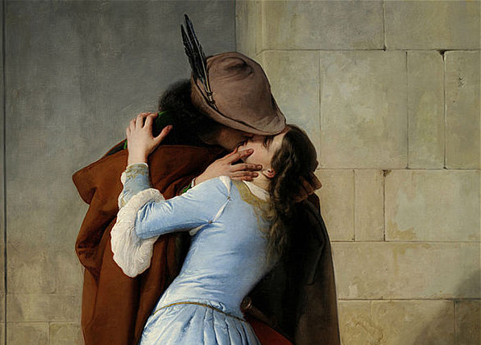 el beso hayez1