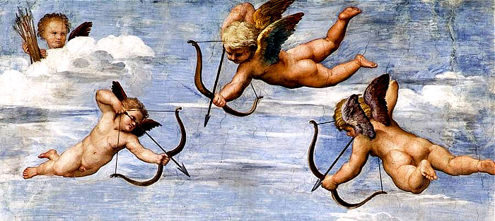 el triunfo de galatea rafael3