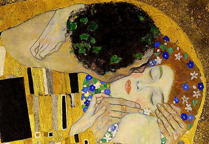 elbeso klimt1
