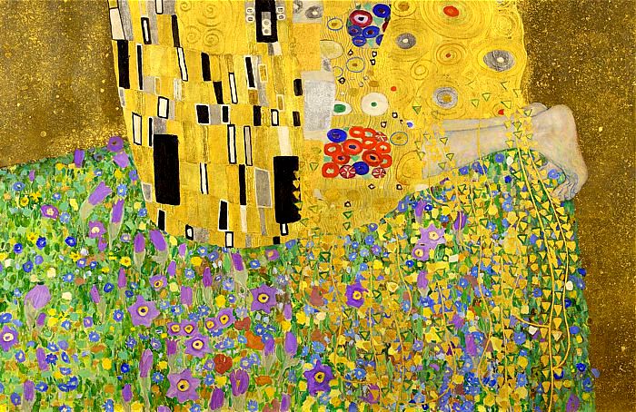 elbeso klimt2