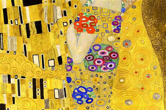elbeso klimt3