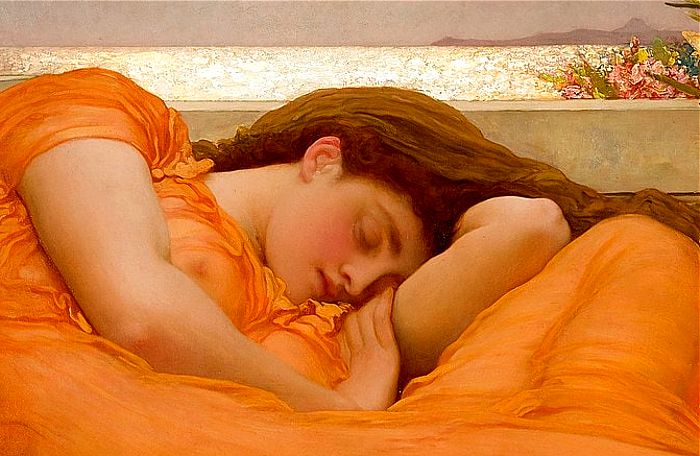 flaming june leighton1