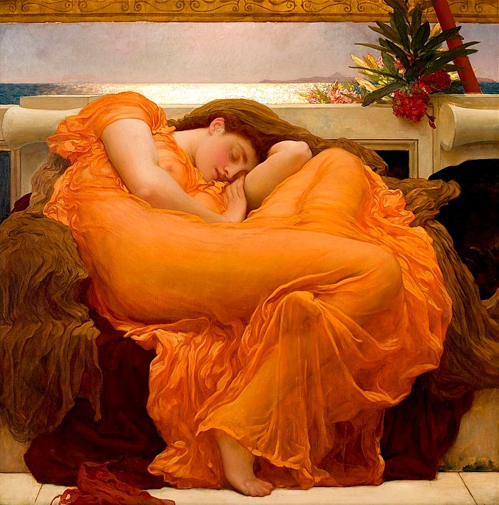flaming june leighton3