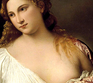 Amor Sagrado, amor profano