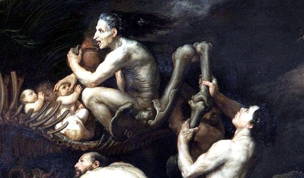 hecate jusepe de ribera