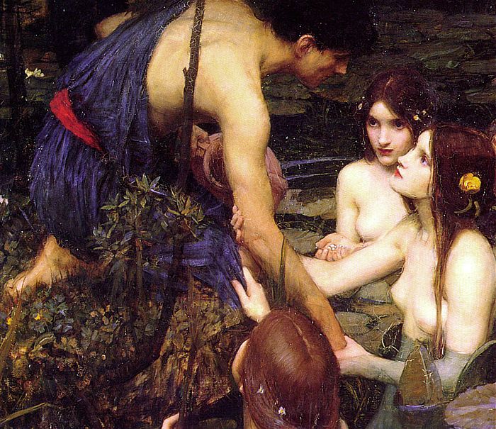 hylas y las ninfas1