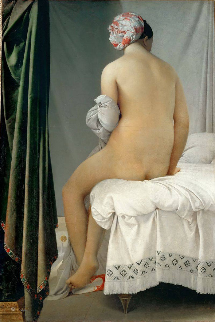 la banista de valpincon ingres4