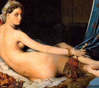 La Gran Odalisca