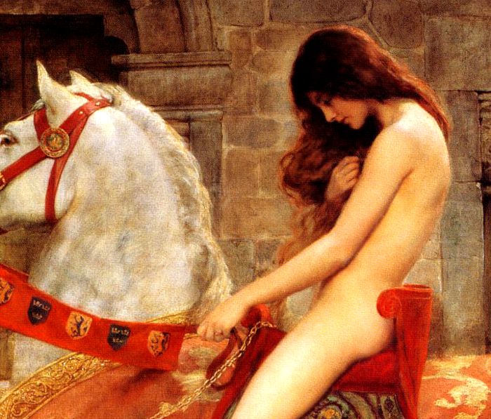 lady godiva collier