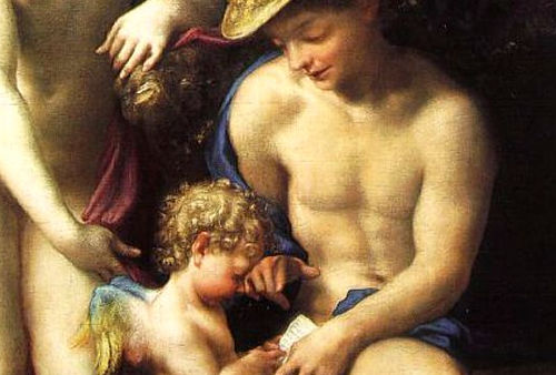 Las Venus de Correggio: El erotismo que anticipó el Rococó