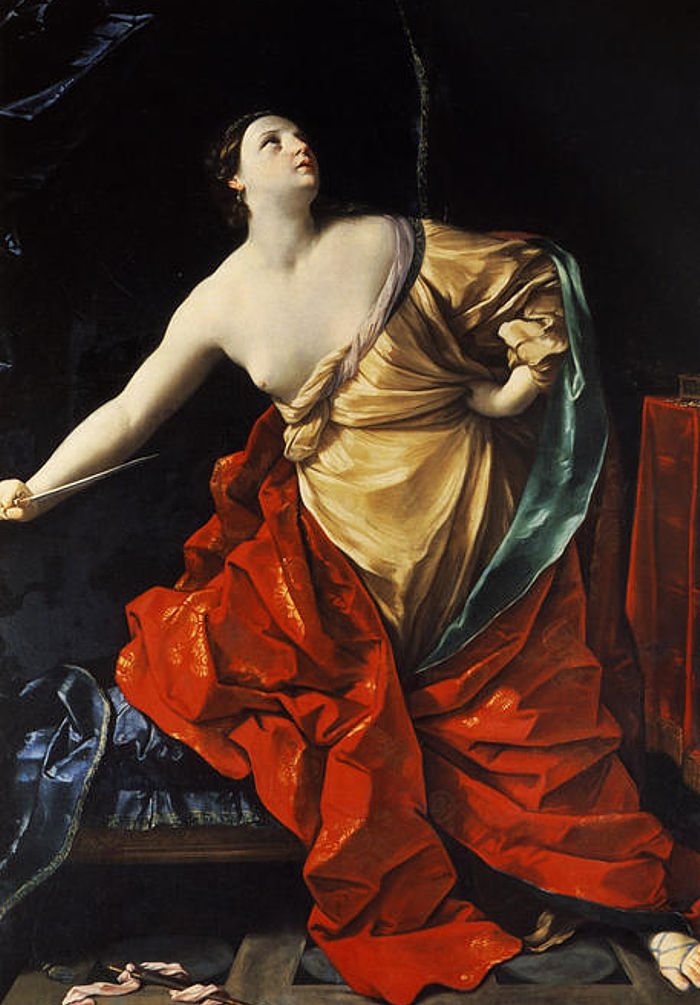 lucrecia guido reni