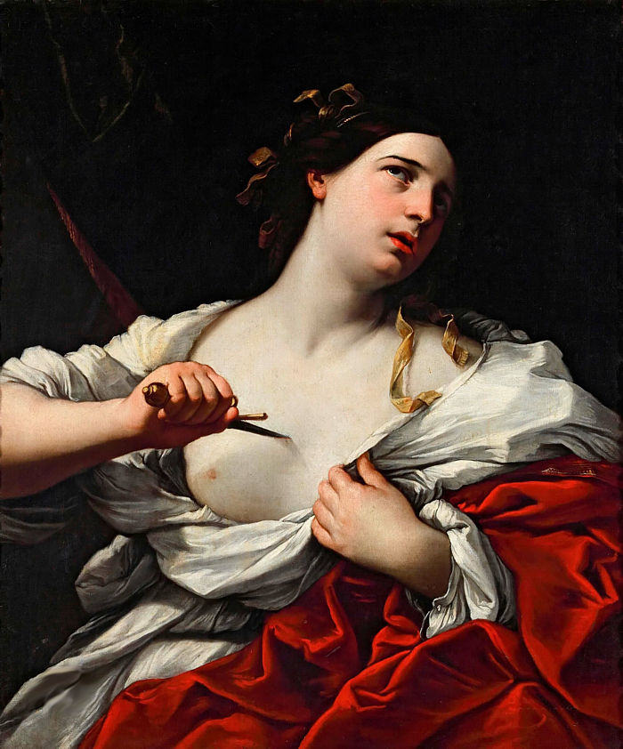 lucrecia guido reni