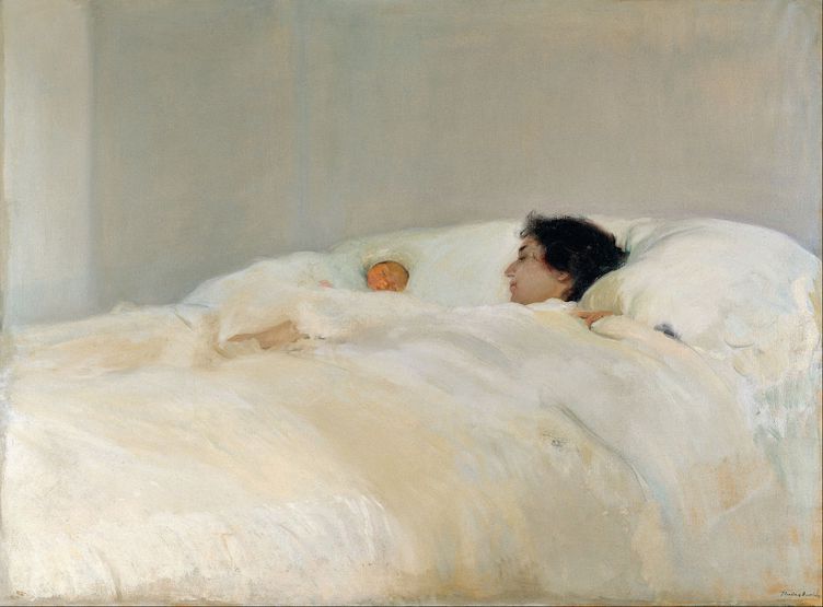 madre sorolla