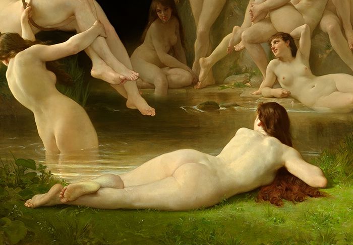 ninfeo william adolphe bouguereau4