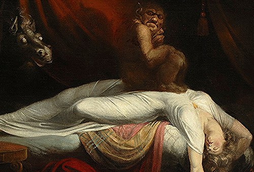 Las pesadillas de Fuseli