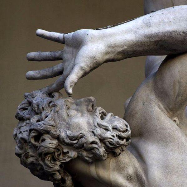 rapto de la sabina giambologna3