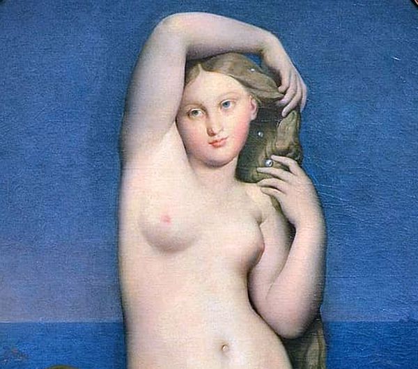 venus anadiomene ingres1