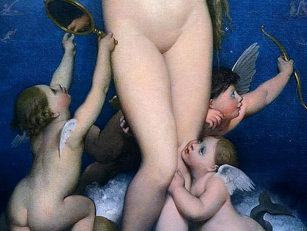 venus anadiomene ingres2