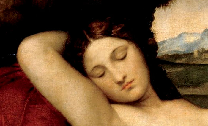 venus dormida giorgione3