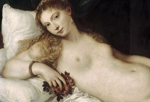 Venus y El Olimpo del Amor