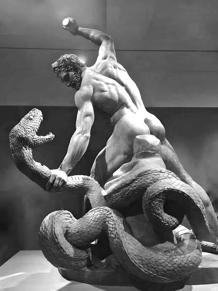 the labors of Hercules