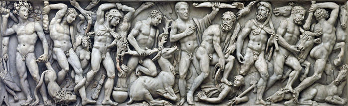 the labors of Hercules