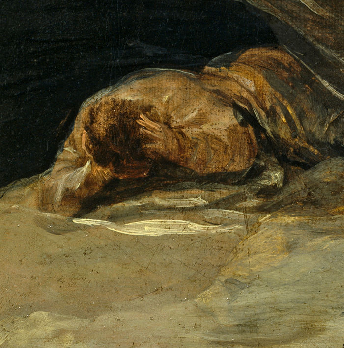 vuelo de brujas goya1