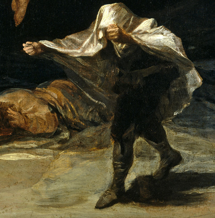 vuelo de brujas goya1