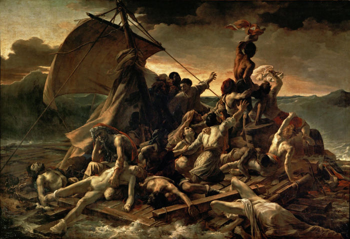 la balsa gericault1