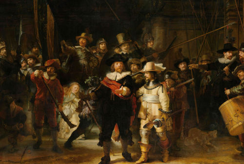 La ronda de noche: 6 secretos ocultos en la obra maestra de Rembrandt