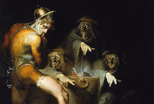El arte y el mito de la brujería: Ocultismo, simbolismo y sombras en la historia