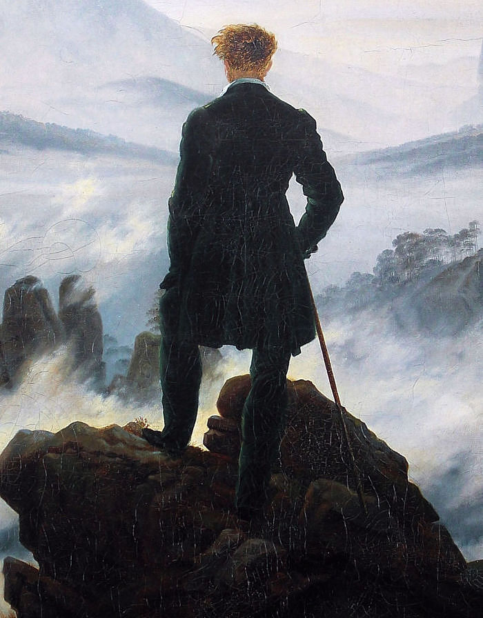 caminante sobre un mar de nubes4