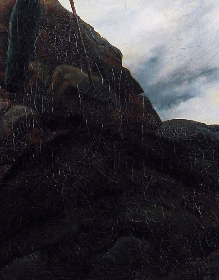 caminante sobre un mar de nubes4