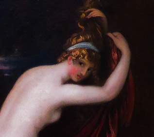 La fuente de arethusa