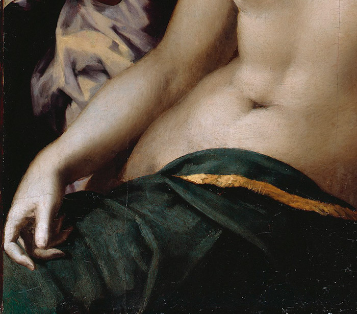 cleopatra rosso fiorentino3