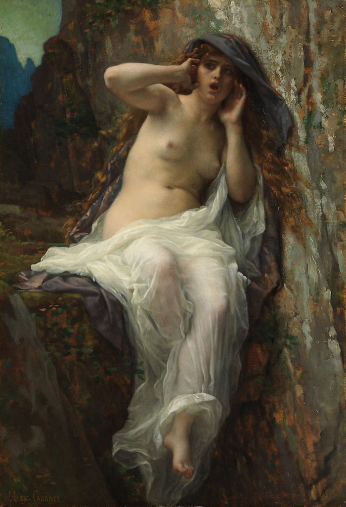 eco alexandre cabanel