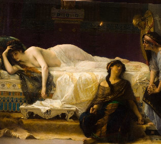 Los enredos de Fedra 