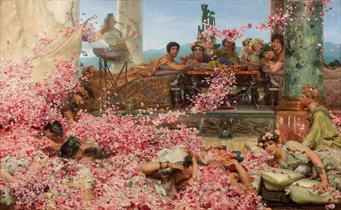 las rosas de heliogabalo5
