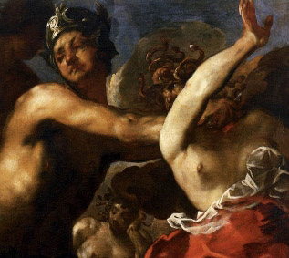 El fin de la Gorgona 