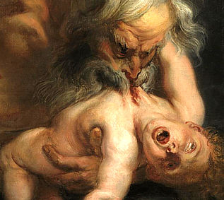 Saturno, el devorador