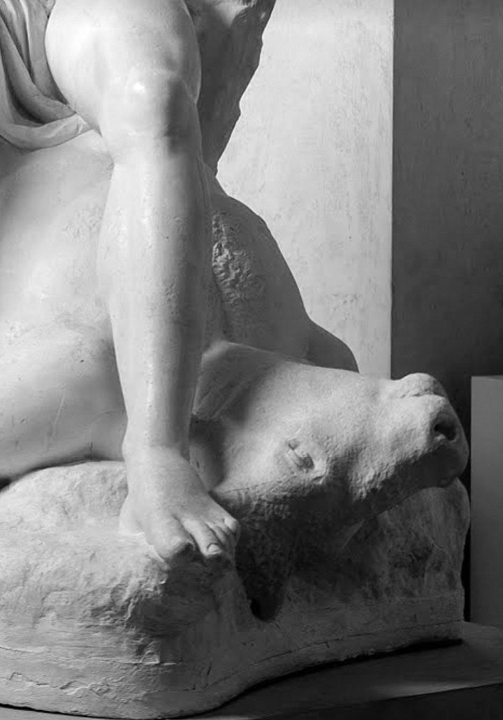 teseo minotauro canova4