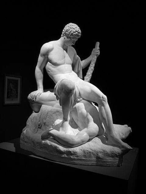 teseo minotauro canova4