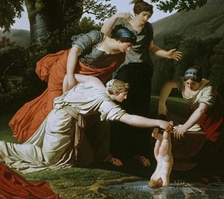 Los rios del Inframundo