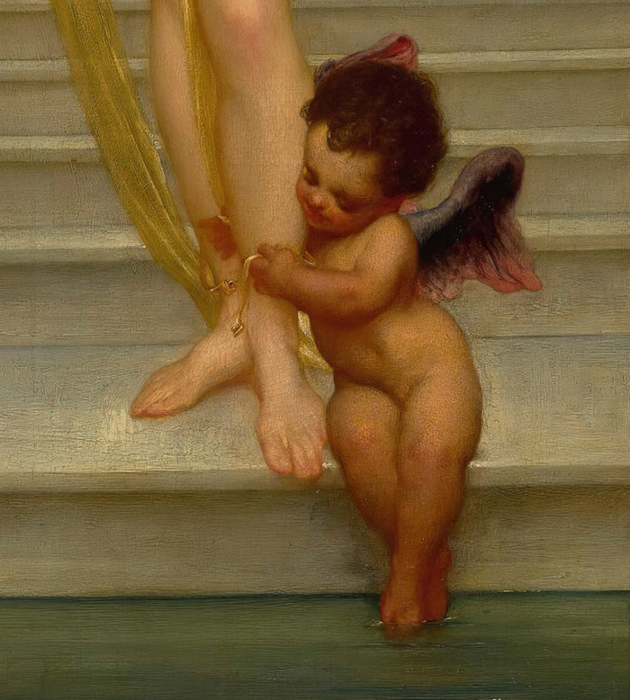 venus cupido leighton2
